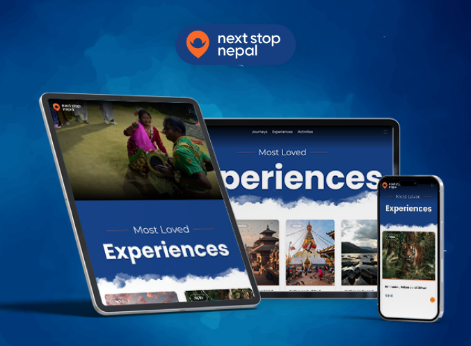Next Stop Nepal
