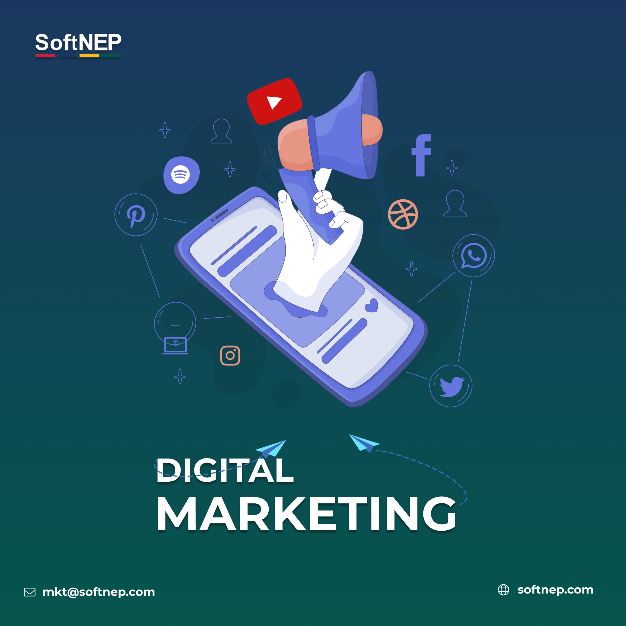 Digital Marketing In Nepal 2057